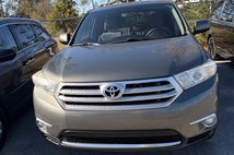 2012 Toyota Highlander Base