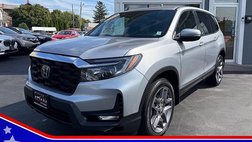 2022 Honda Passport EX-L