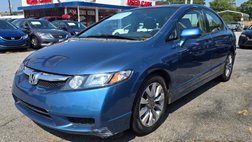 2009 Honda Civic EX