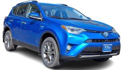 2017 Toyota RAV4 Hybrid Limited