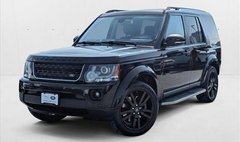 2016 Land Rover LR4 HSE LUX