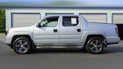 2013 Honda Ridgeline Sport