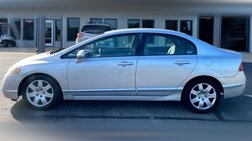 2007 Honda Civic LX