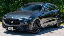 2019 Maserati Levante Trofeo