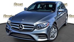 2018 Mercedes-Benz E-Class E 400 4MATIC