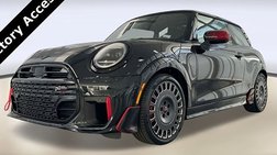 2026 MINI Hardtop John Cooper Works
