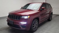 2021 Jeep Grand Cherokee High Altitude