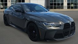 2021 BMW M4 Competition