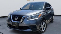 2020 Nissan Kicks S