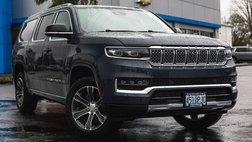 2023 Jeep Grand Wagoneer L Base