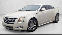 2013 Cadillac CTS 3.6L Performance