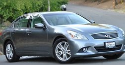2011 Infiniti G37 Sedan Journey