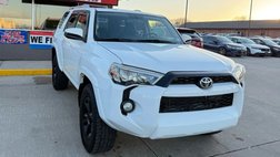 2017 Toyota 4Runner Limited