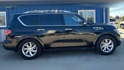 2014 Infiniti QX80 Base
