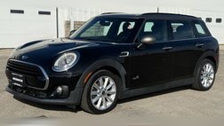 2017 MINI Clubman Cooper ALL4