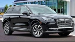 2023 Lincoln Corsair Standard