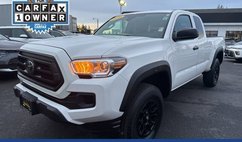 2020 Toyota Tacoma SR