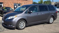 2015 Toyota Sienna 5dr XLE FWD 7-Passenger (Natl)