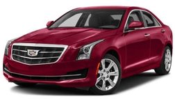 2015 Cadillac ATS 2.5L Luxury