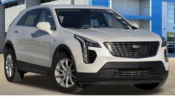 2023 Cadillac XT4 Luxury