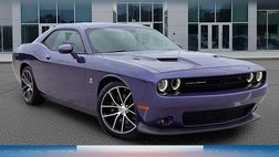 2016 Dodge Challenger R/T Scat Pack