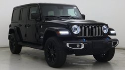 2024 Jeep Wrangler Sahara 4xe
