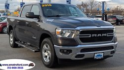 2019 Ram Ram Pickup 1500 Big Horn