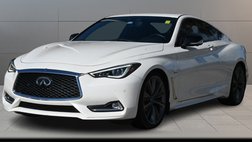 2019 Infiniti Q60 Red Sport 400