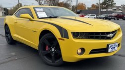 2010 Chevrolet Camaro LT