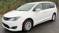2017 Chrysler Pacifica Touring L FWD