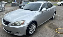 2006 Lexus IS 250 Base