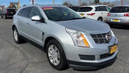2011 Cadillac SRX Luxury Collection