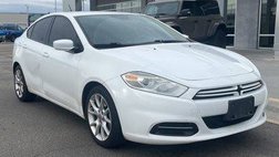 2013 Dodge Dart SXT