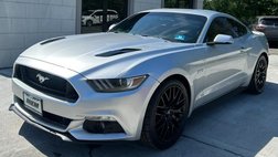 2015 Ford Mustang GT Premium