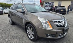 2016 Cadillac SRX Premium Collection