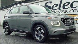 2022 Hyundai Venue Limited
