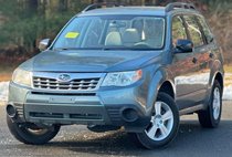 2012 Subaru Forester 2.5X