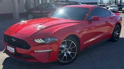 2018 Ford Mustang GT