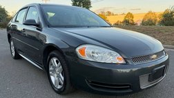 2014 Chevrolet Impala Limited LT Fleet