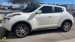 2015 Nissan JUKE SL