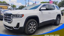 2023 GMC Acadia SLT