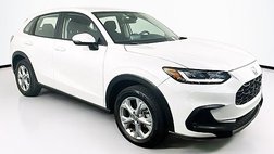 2023 Honda HR-V LX