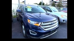 2016 Ford Edge SEL