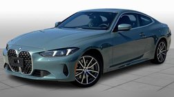 2025 BMW 4 Series 430i xDrive