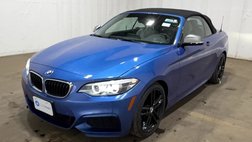2018 BMW 2 Series M240i xDrive