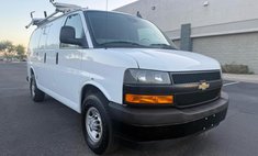 2019 Chevrolet Express 2500