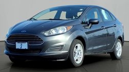 2019 Ford Fiesta SE