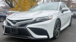 2023 Toyota Camry SE Nightshade