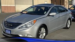 2013 Hyundai Sonata Limited
