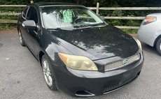 2007 Scion tC Spec